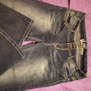 Wallflower boot cut jeans
